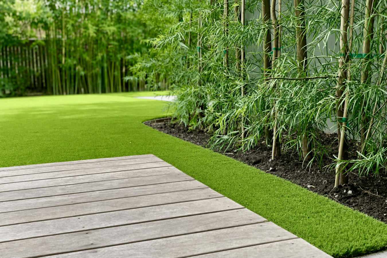 Turf for landscaping in Odessa, TX